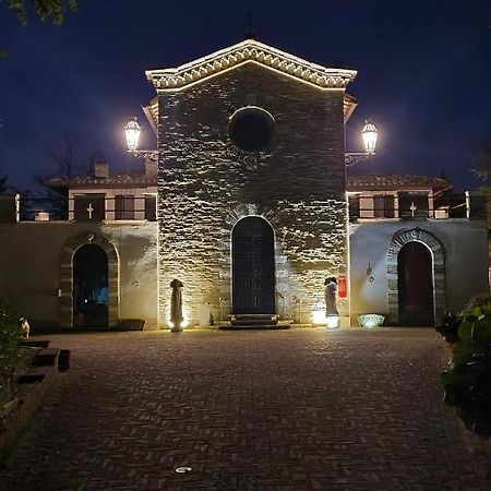 Convento Di San Martino In Crocicchio Hotel Urbino Luaran gambar