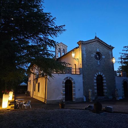 Convento Di San Martino In Crocicchio Hotel Urbino Luaran gambar